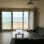 Apartamento Westende Zeezicht *