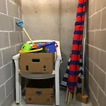 Westende Zeezicht Apartamento