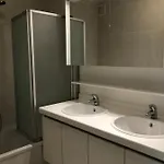Westende Zeezicht Apartamento
