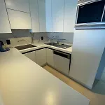 Westende Zeezicht Apartamento