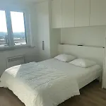 Westende Zeezicht Apartamento