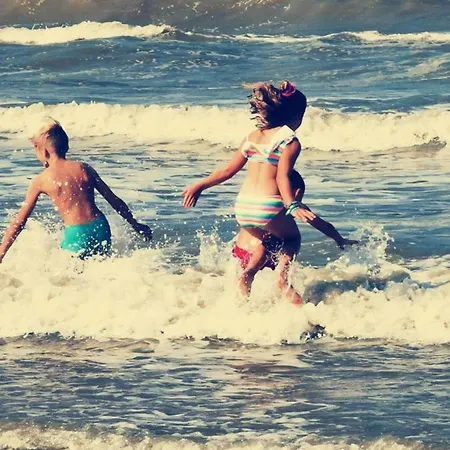 Διαμέρισμα Westende Zeezicht