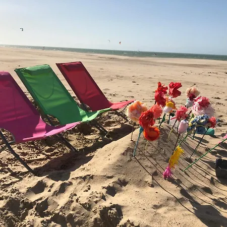 Zeezicht * Westende-Bad