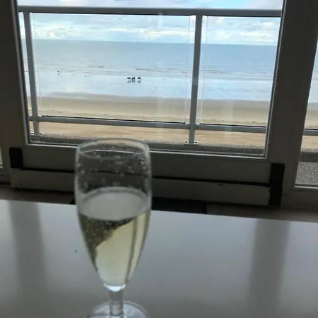 Διαμέρισμα Westende Zeezicht Middelkerke