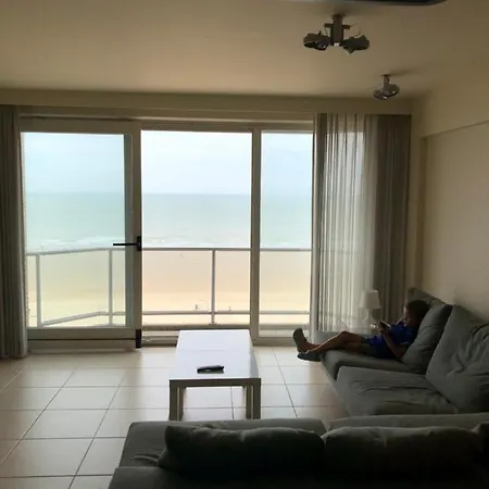 Διαμέρισμα Westende Zeezicht *