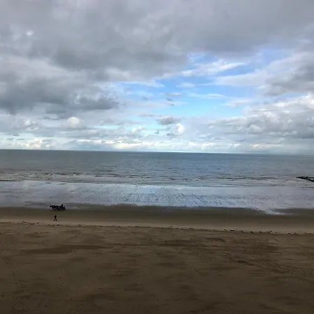 Westende Zeezicht Lejlighed