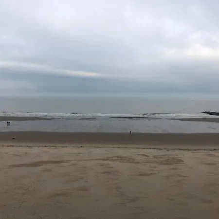 Appartamento Zeezicht Westende-Bad