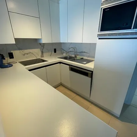 Westende Zeezicht Διαμέρισμα