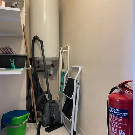 Appartement Westende Zeezicht *