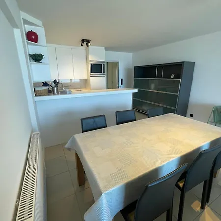 Westende Zeezicht Westende-Bad