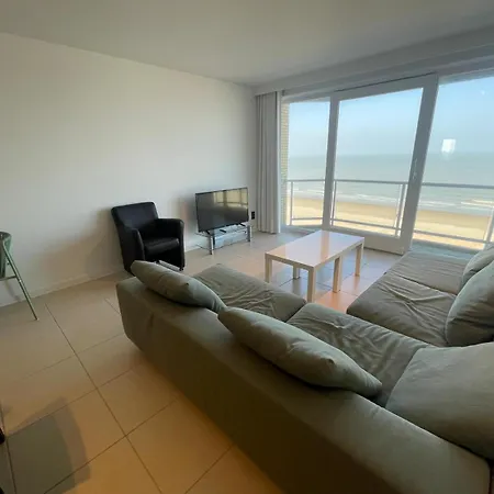 Appartement Westende Zeezicht