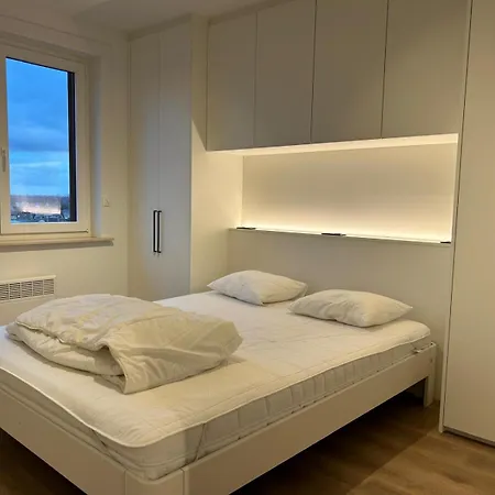 Appartement Westende Zeezicht Westende-Bad