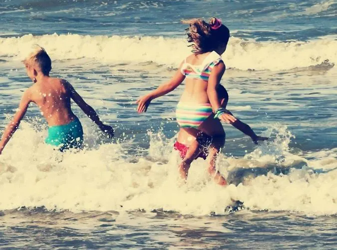 Apartmán Westende Zeezicht