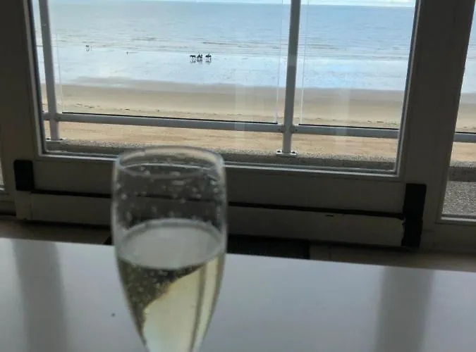 Appartement Westende Zeezicht Westende-Bad