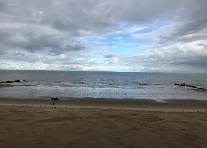 Westende Zeezicht Appartement