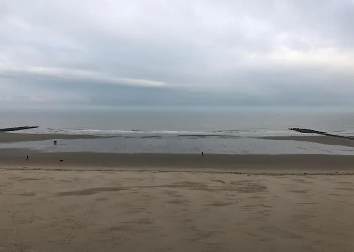 Appartement Westende Zeezicht Westende-Bad