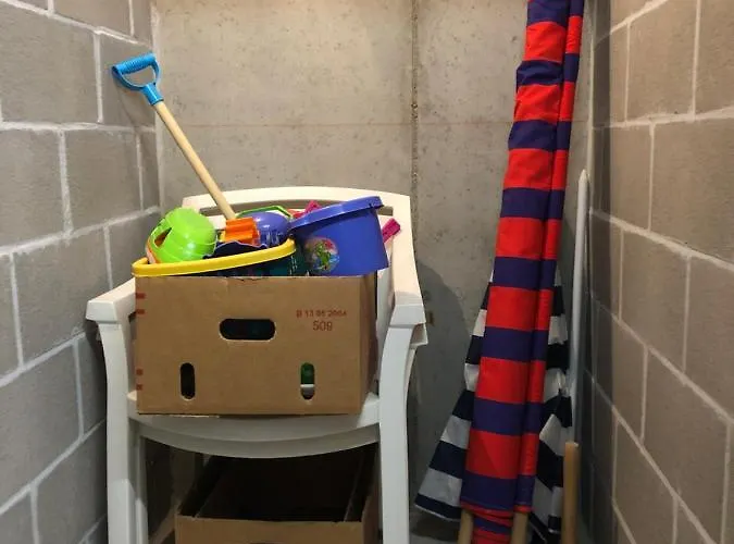 Westende Zeezicht Apartmán