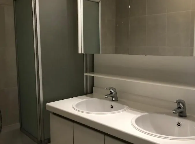 Westende Zeezicht Apartmán