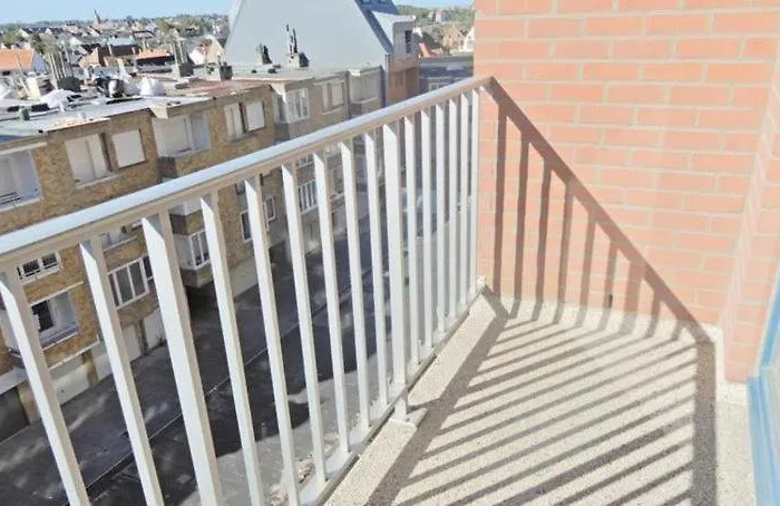 Appartement Westende Zeezicht *