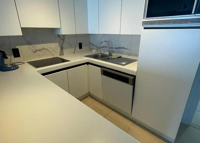 Westende Zeezicht Appartement