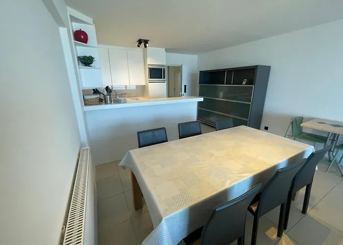 Westende Zeezicht Westende-Bad