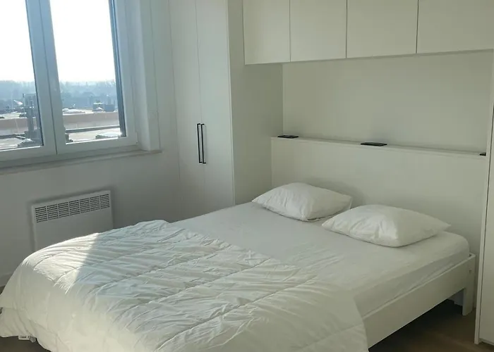 Westende Zeezicht Appartement