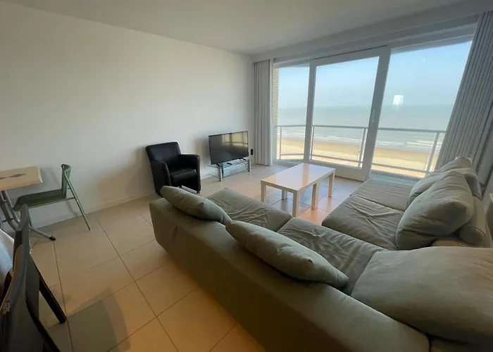 Apartmán Westende Zeezicht