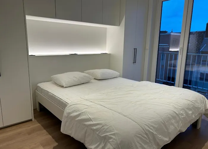 Westende Zeezicht * Westende-Bad