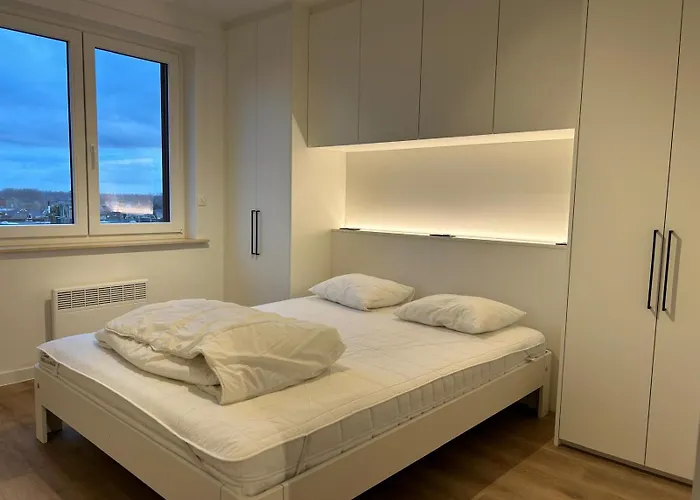 Apartmán Westende Zeezicht Middelkerke